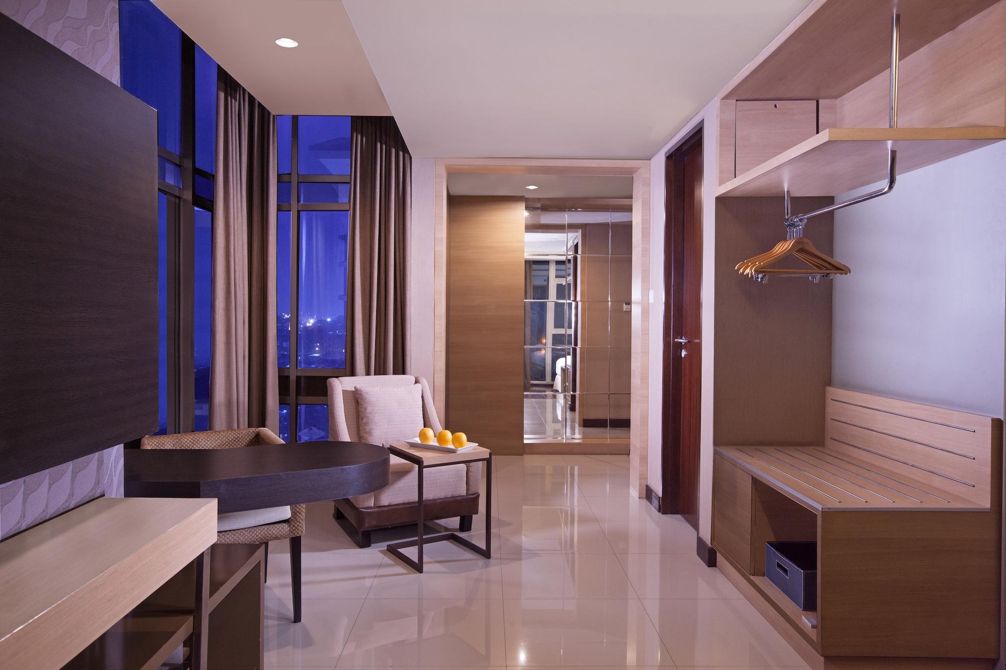 Harper Malioboro Yogyakarta By Aston Hotell Eksteriør bilde