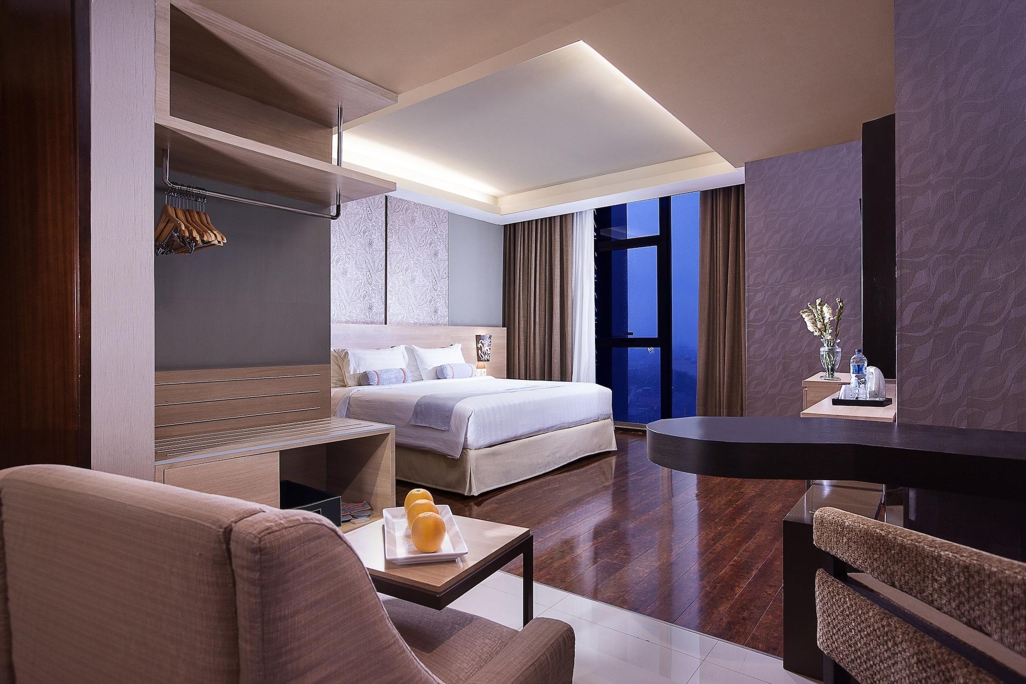 Harper Malioboro Yogyakarta By Aston Hotell Eksteriør bilde