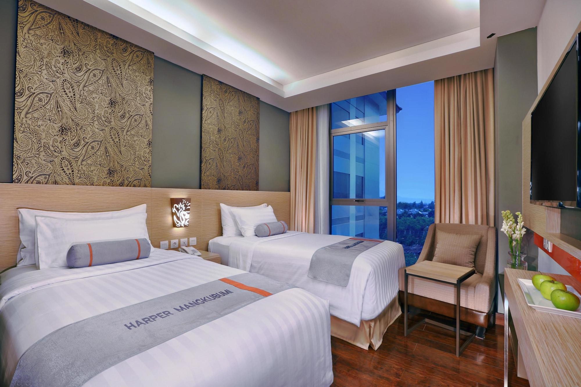 Harper Malioboro Yogyakarta By Aston Hotell Eksteriør bilde