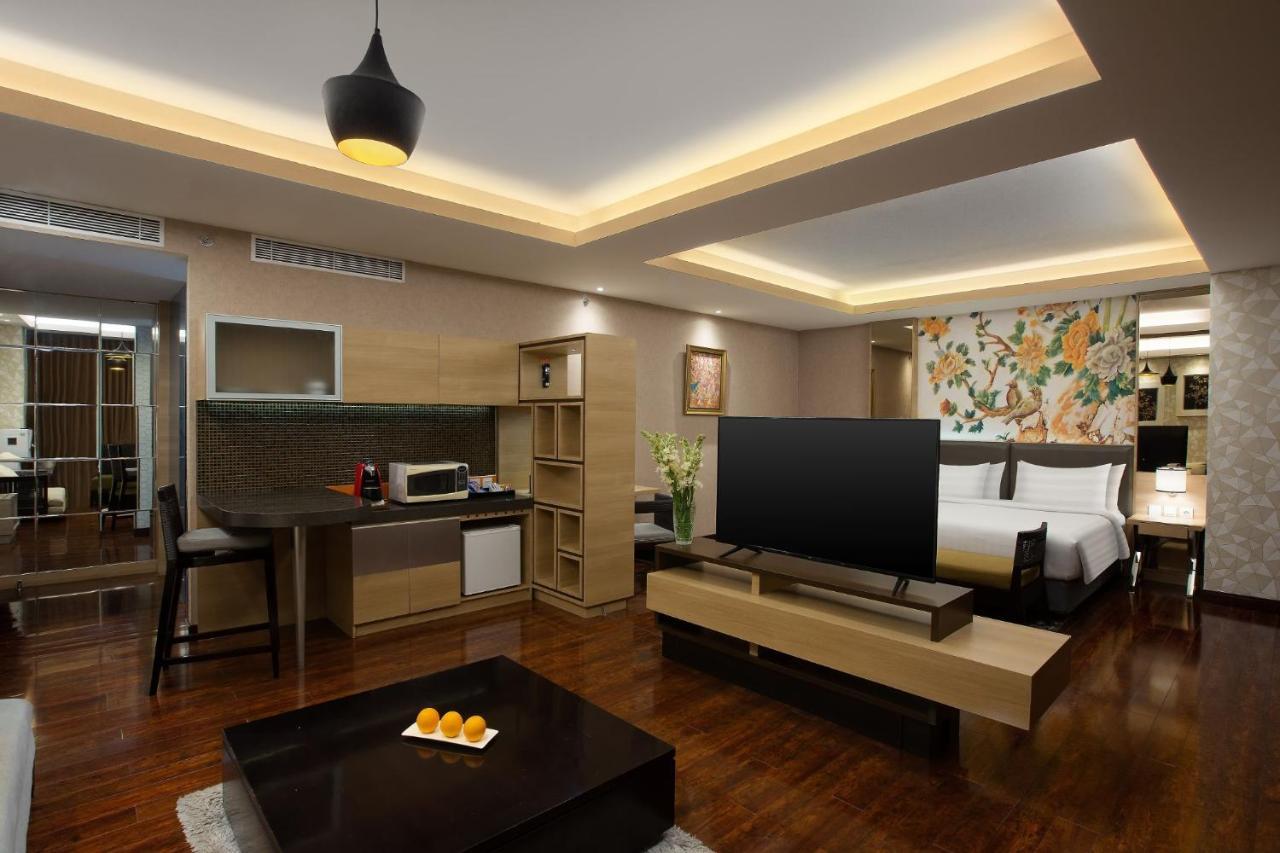 Harper Malioboro Yogyakarta By Aston Hotell Eksteriør bilde