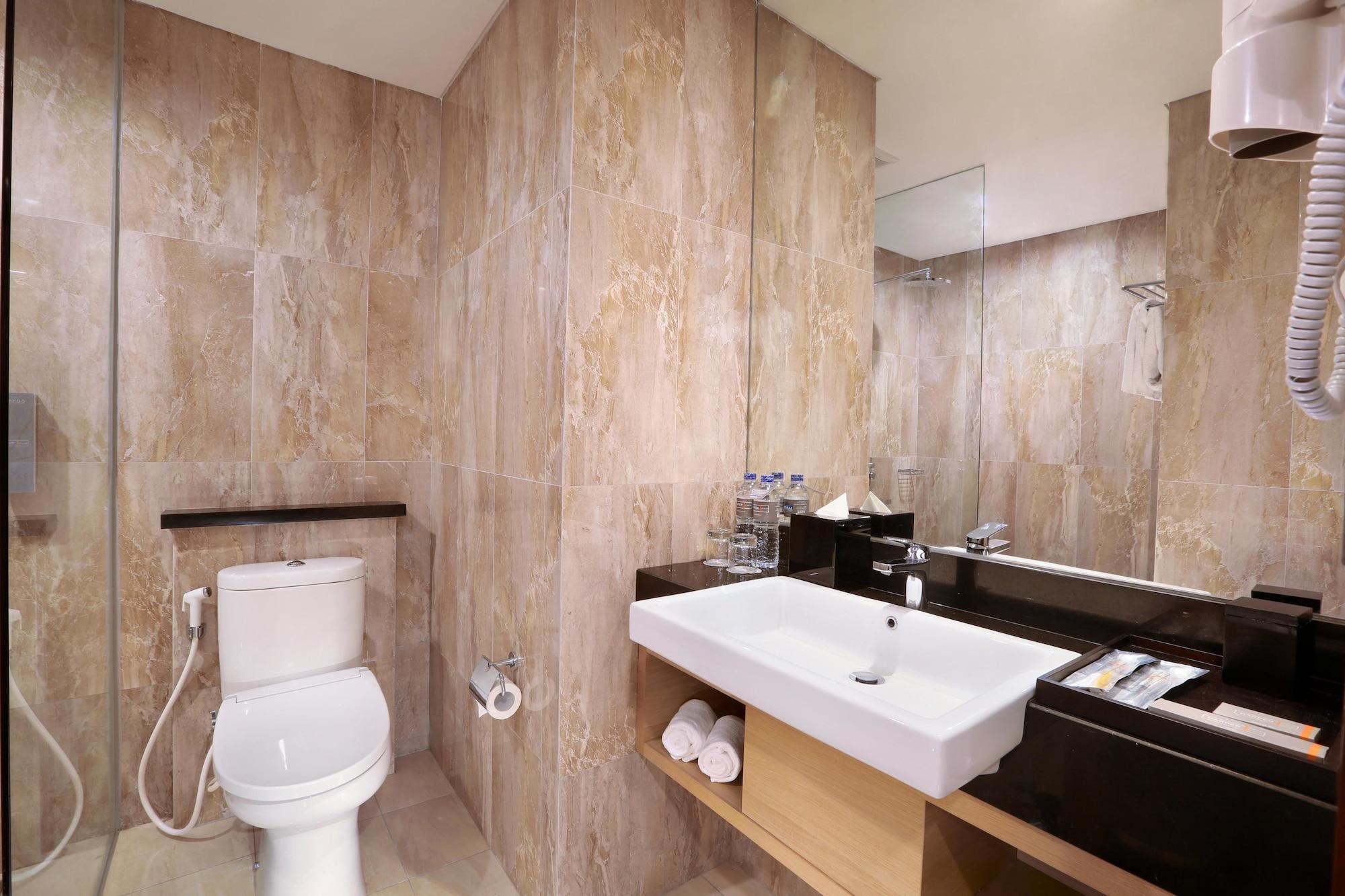 Harper Malioboro Yogyakarta By Aston Hotell Eksteriør bilde