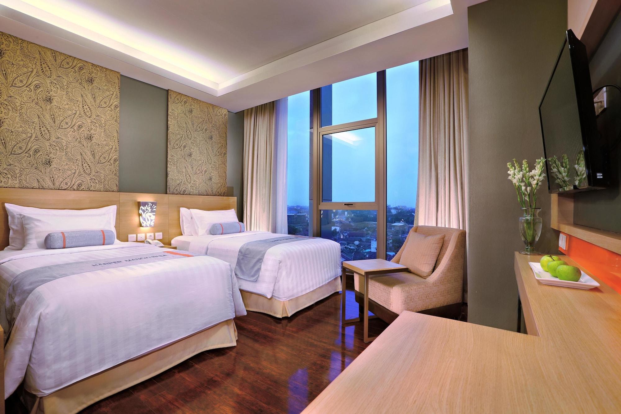 Harper Malioboro Yogyakarta By Aston Hotell Eksteriør bilde