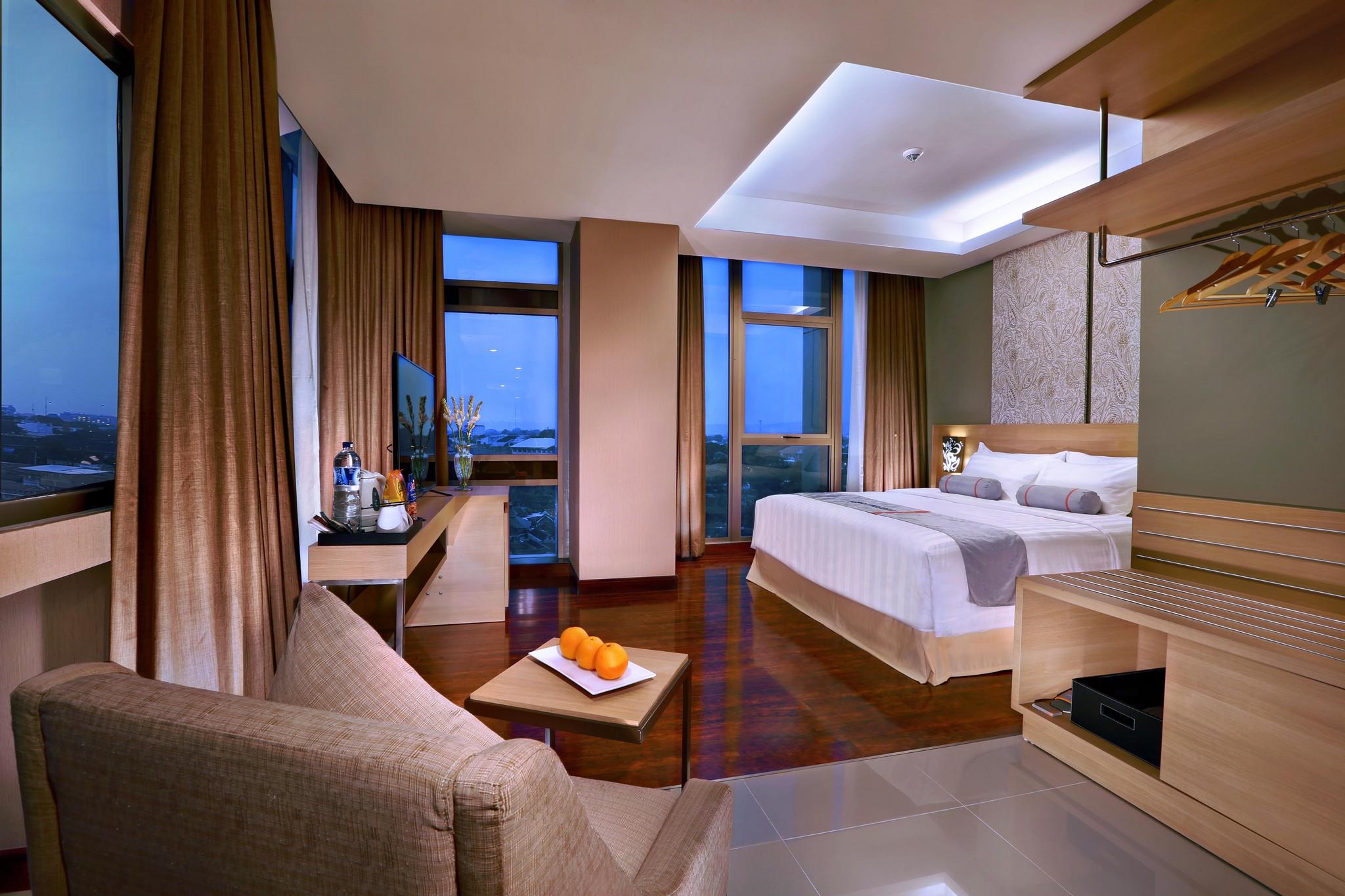 Harper Malioboro Yogyakarta By Aston Hotell Eksteriør bilde