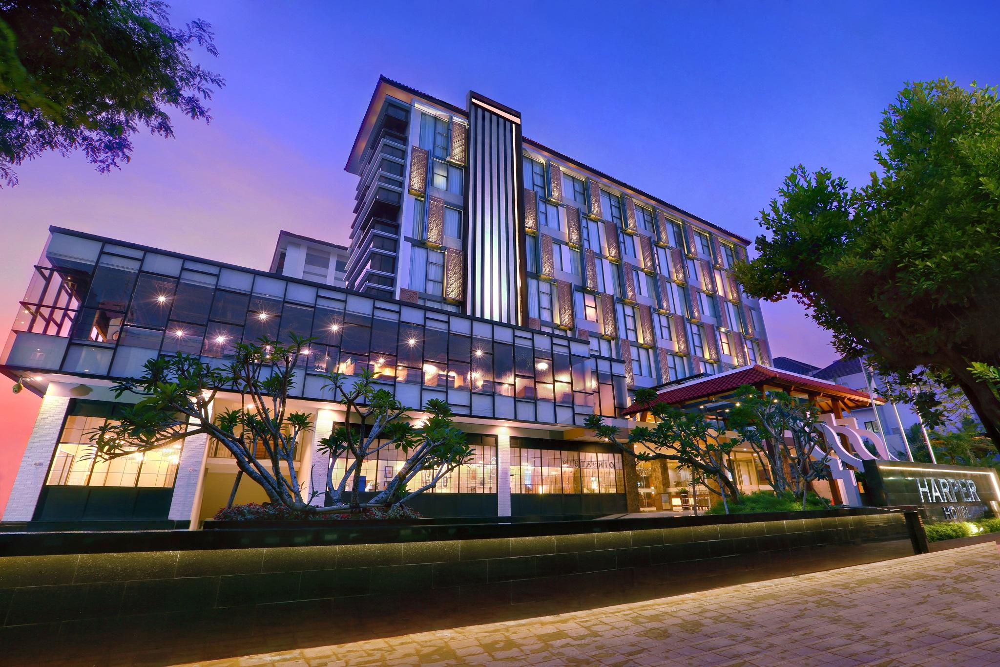 Harper Malioboro Yogyakarta By Aston Hotell Eksteriør bilde