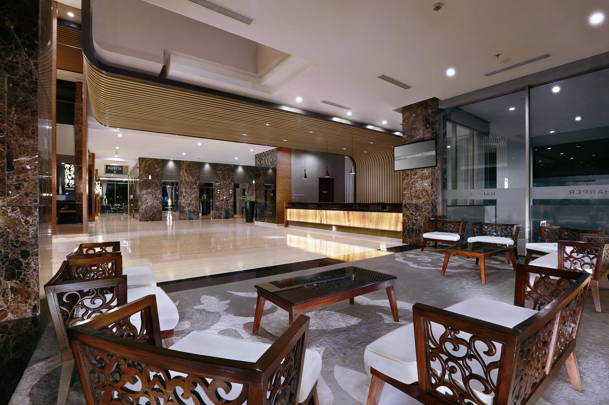 Harper Malioboro Yogyakarta By Aston Hotell Eksteriør bilde