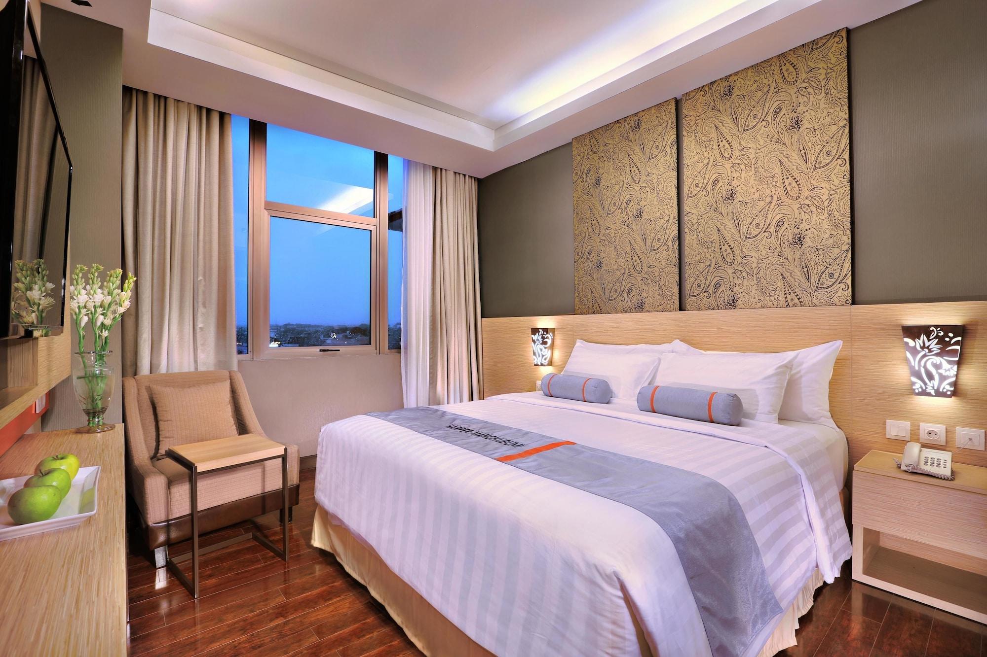 Harper Malioboro Yogyakarta By Aston Hotell Eksteriør bilde