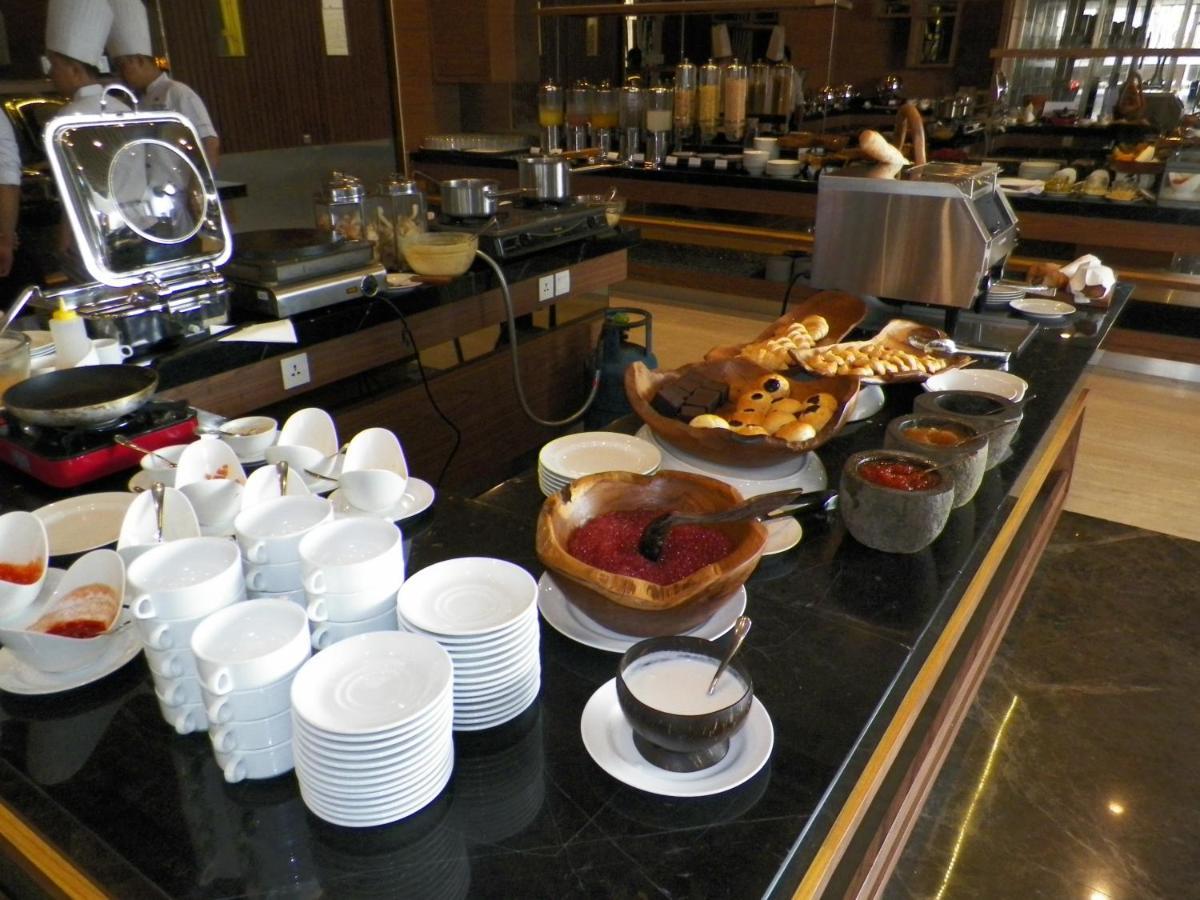Harper Malioboro Yogyakarta By Aston Hotell Eksteriør bilde