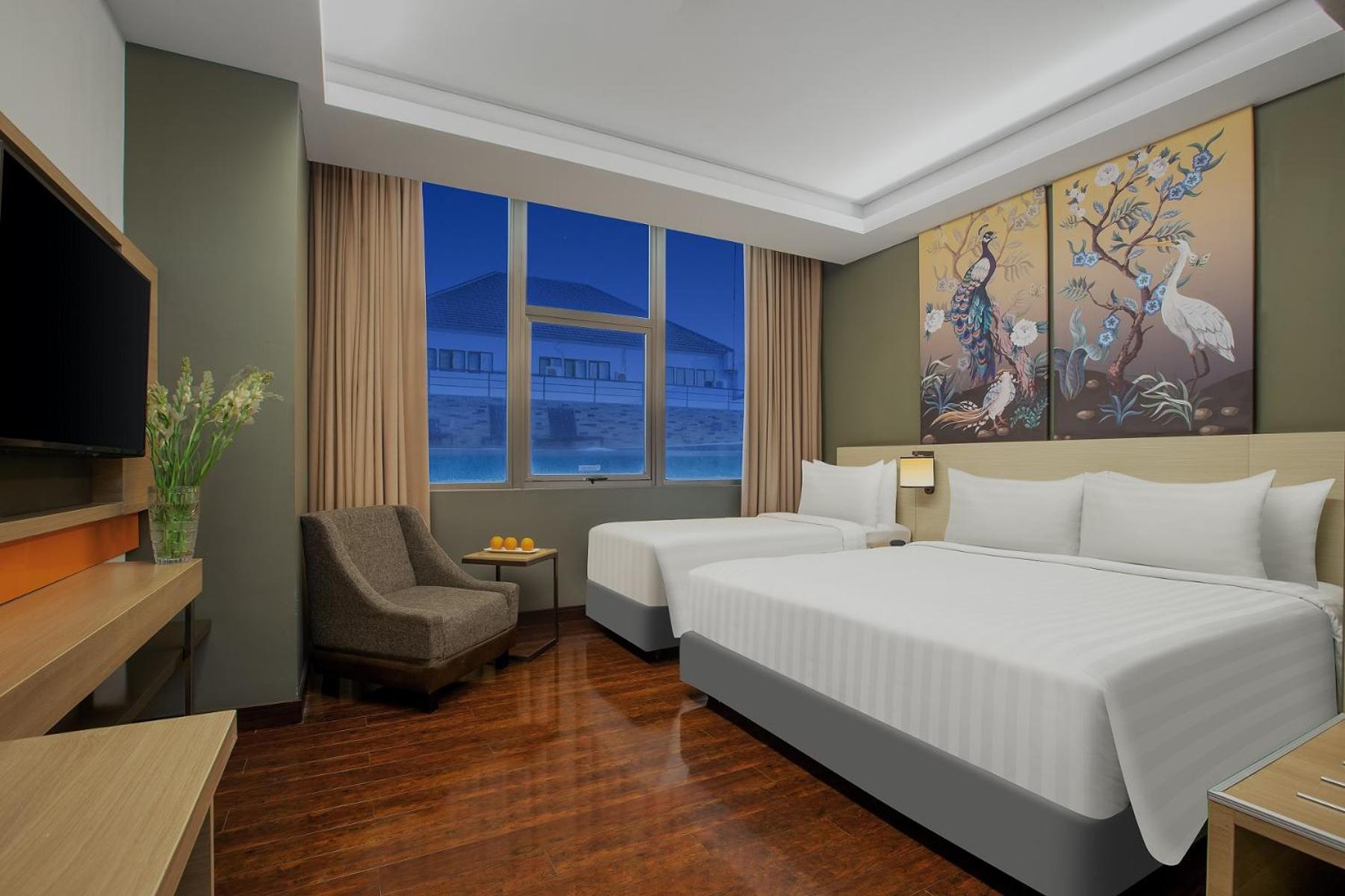 Harper Malioboro Yogyakarta By Aston Hotell Eksteriør bilde