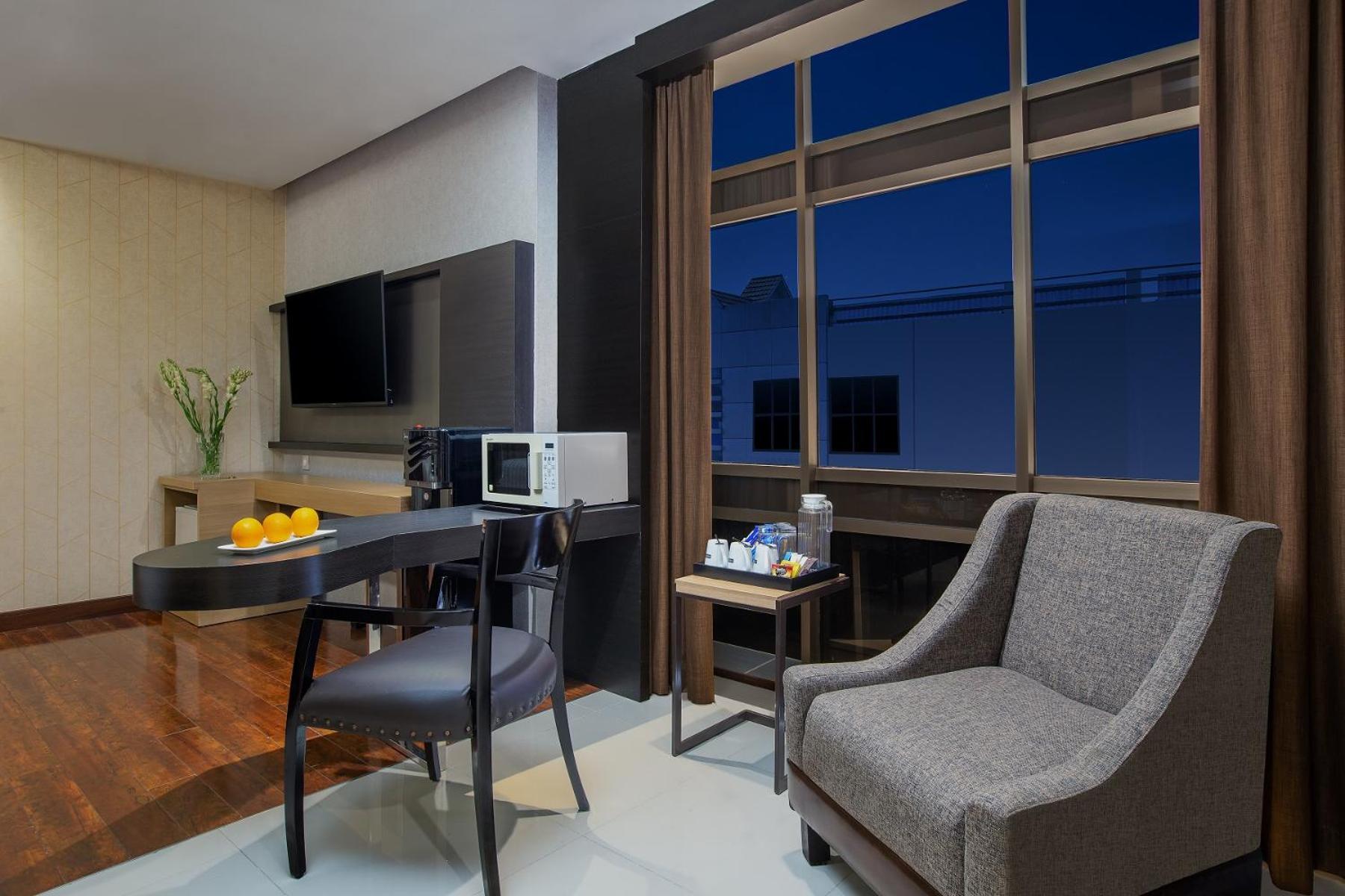 Harper Malioboro Yogyakarta By Aston Hotell Eksteriør bilde