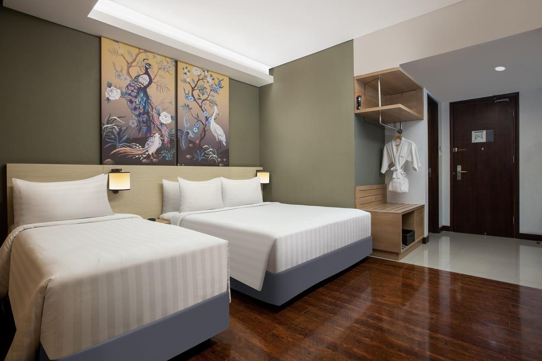 Harper Malioboro Yogyakarta By Aston Hotell Eksteriør bilde