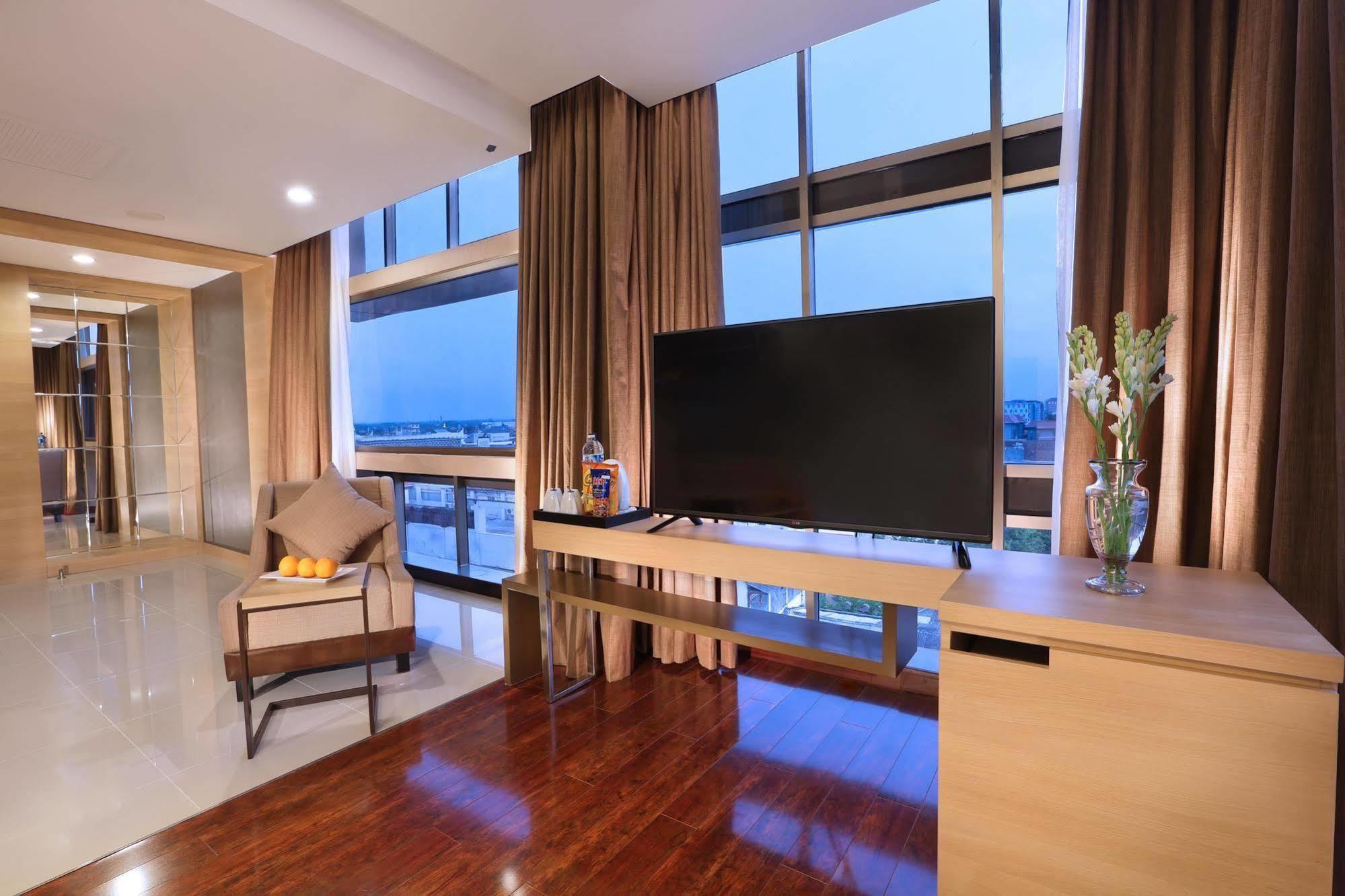 Harper Malioboro Yogyakarta By Aston Hotell Eksteriør bilde